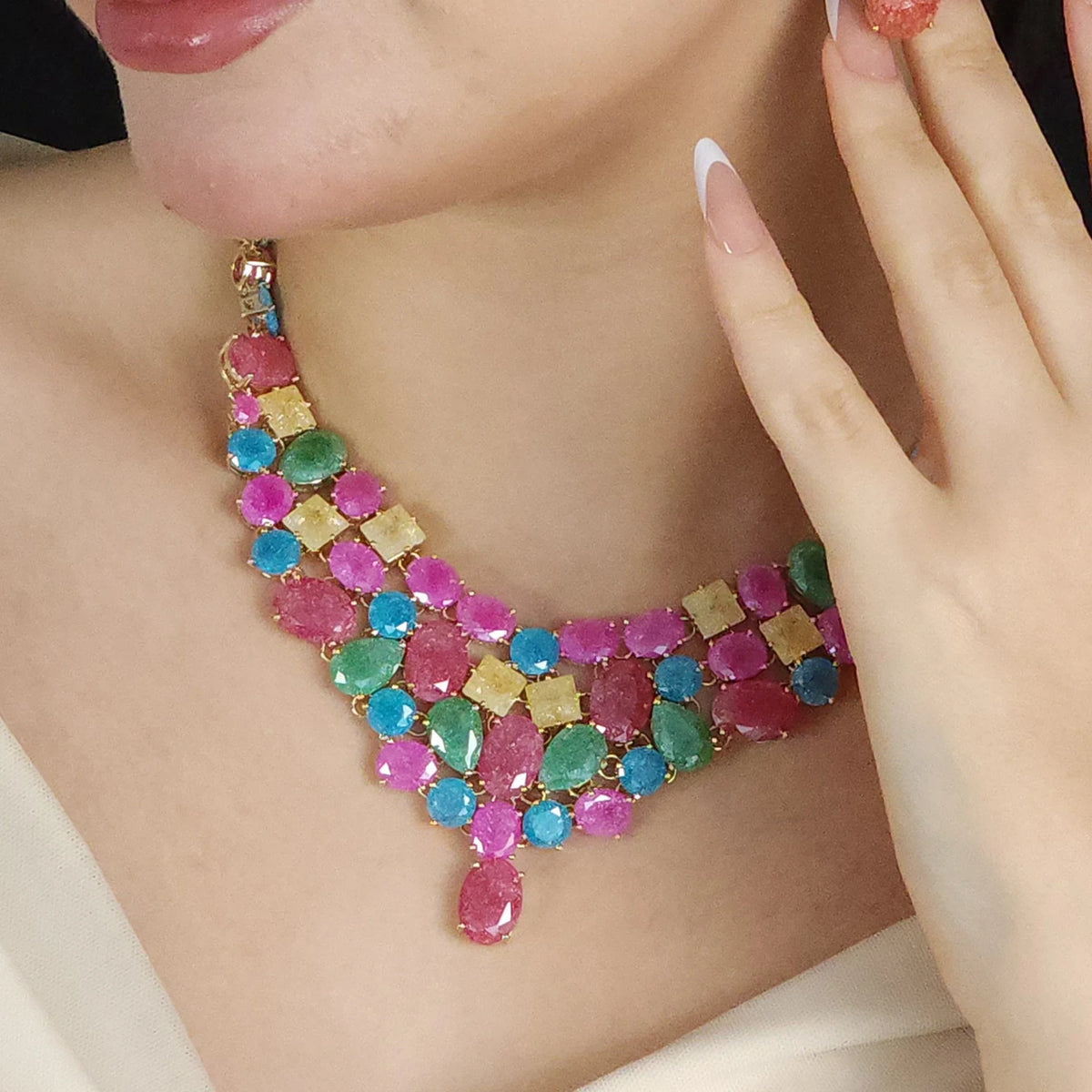 Necklaces